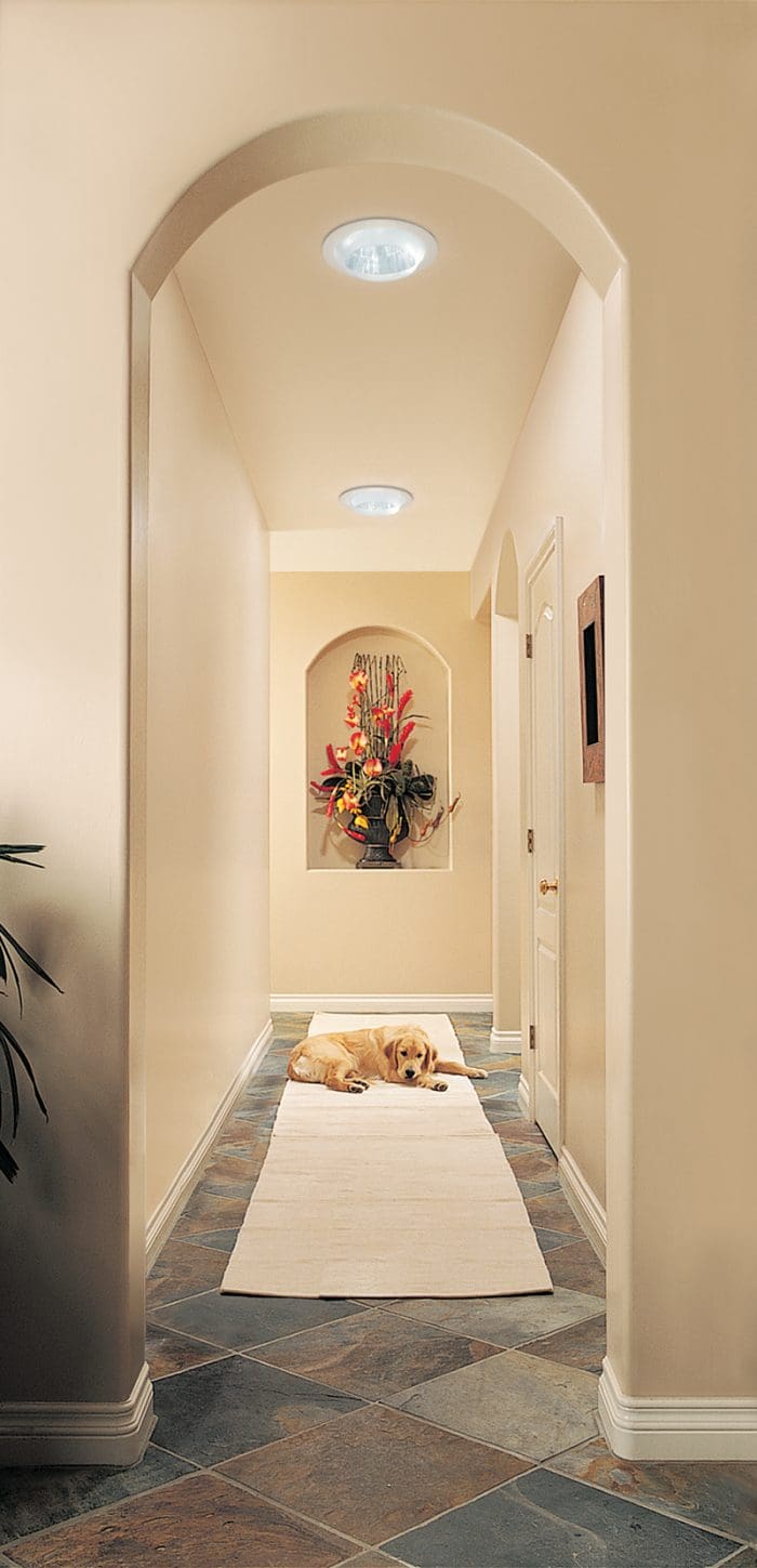 Hallway Daylighting