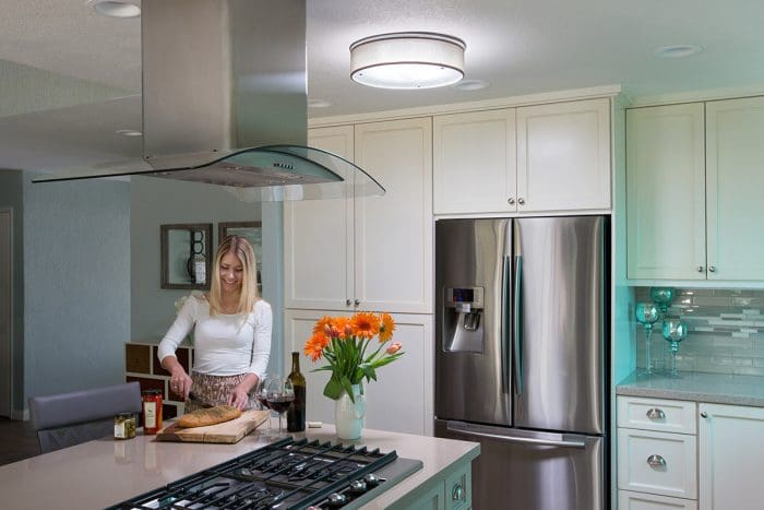 Solatube Kitchen Inspiration