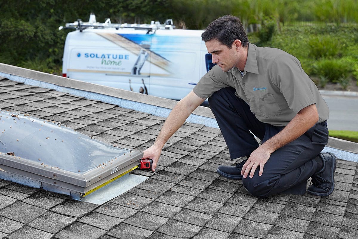 When to Get a New Skylight