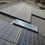 Energy Efficient Skylight Replacement