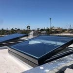 Skylight replacement