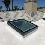 Beautiful skylight