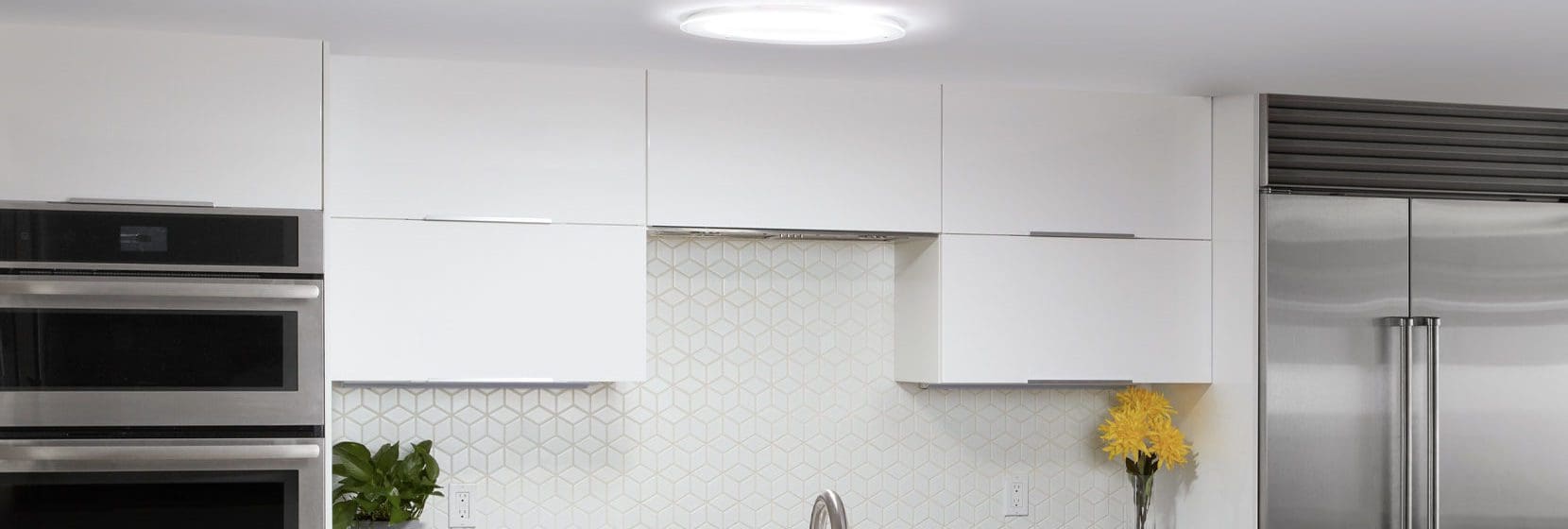 Solatube kitchen